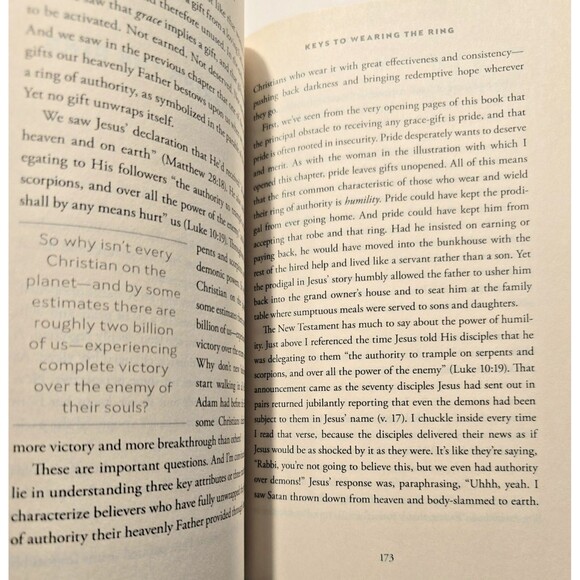 Grace, Period.: Living in the Amazing Reality of Jesus’ Finished Work - Picture 4 of 8